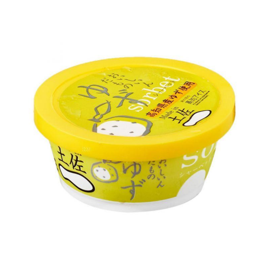 [SYD]Yuzu Sorbet 115ml x 5 ea