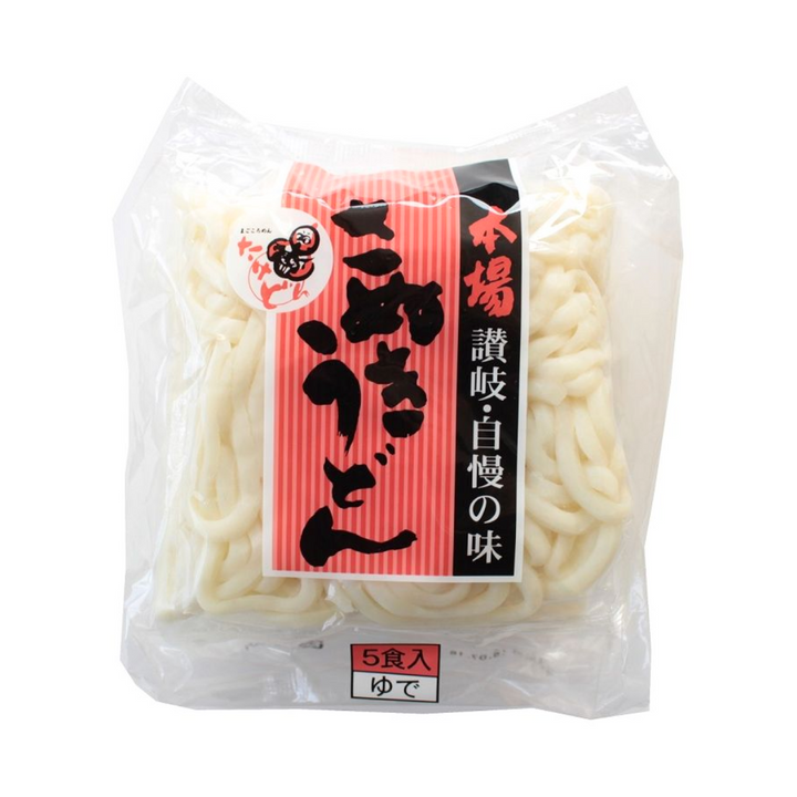 [SYD]Sanuki Yude Udon 180g 5pc