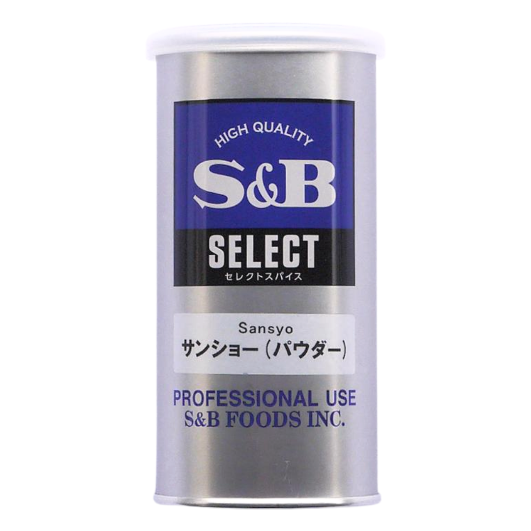 [SYD]S&B Sansho Powder 65g
