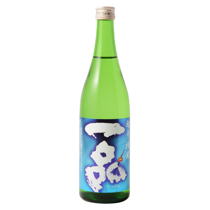 [SYD]Ippin Chokara Junmai 1.8L