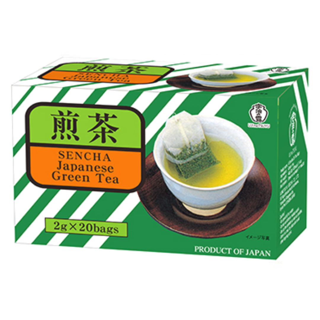 [ADL]Sencha Tea Bag 2g 20pc