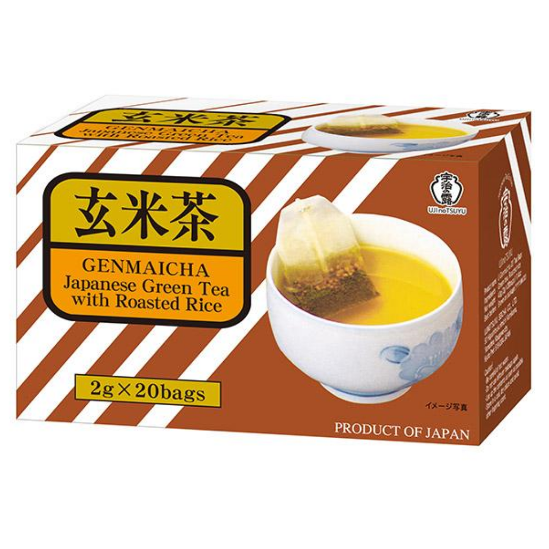[SYD]Genmaicha Tea Bag 2g 20pc