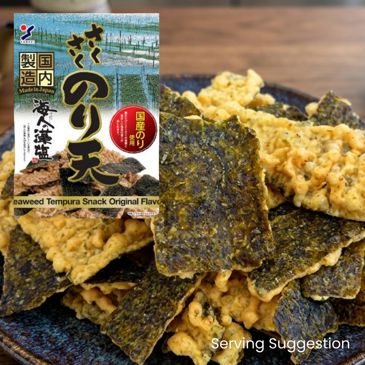 [SYD] YAMAEI Sakusaku Noriten 70g
