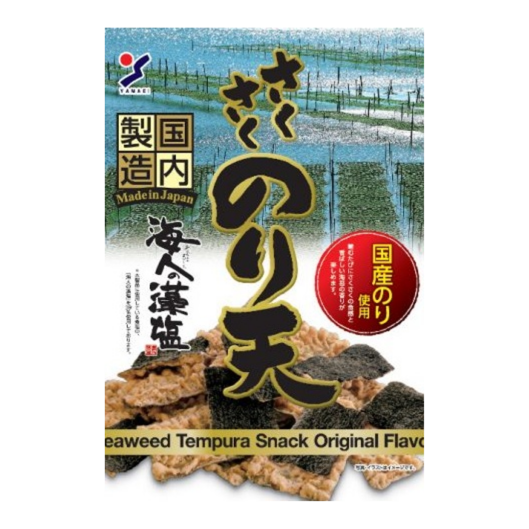 [SYD] YAMAEI Sakusaku Noriten 70g