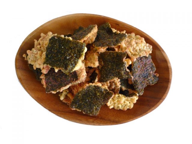 [SYD] YAMAEI Sakusaku Noriten Ume 70g