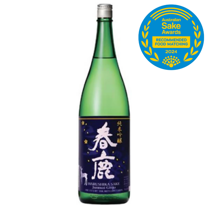 [ADL]HARUSHIKA Ginrei 1.8L