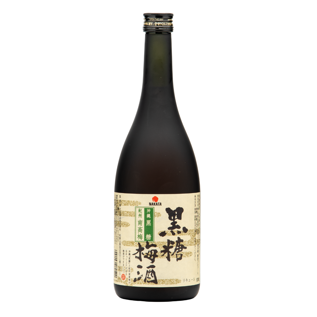 [SYD]NAKATA Kokuto Umeshu 720ml