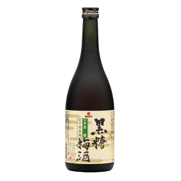 [SYD]NAKATA Kokuto Umeshu 720ml