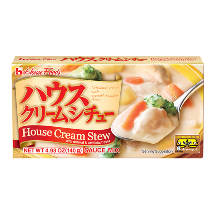 [SYD]Cream Stew 140g