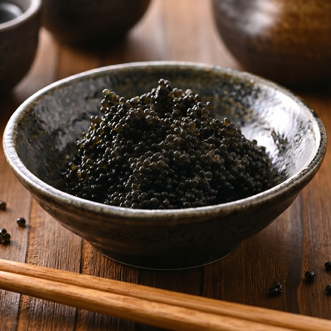 [ADL]Kuro Tobikko 500g
