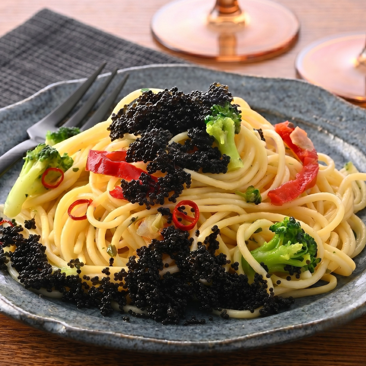 [SYD]Kuro Tobikko 500g