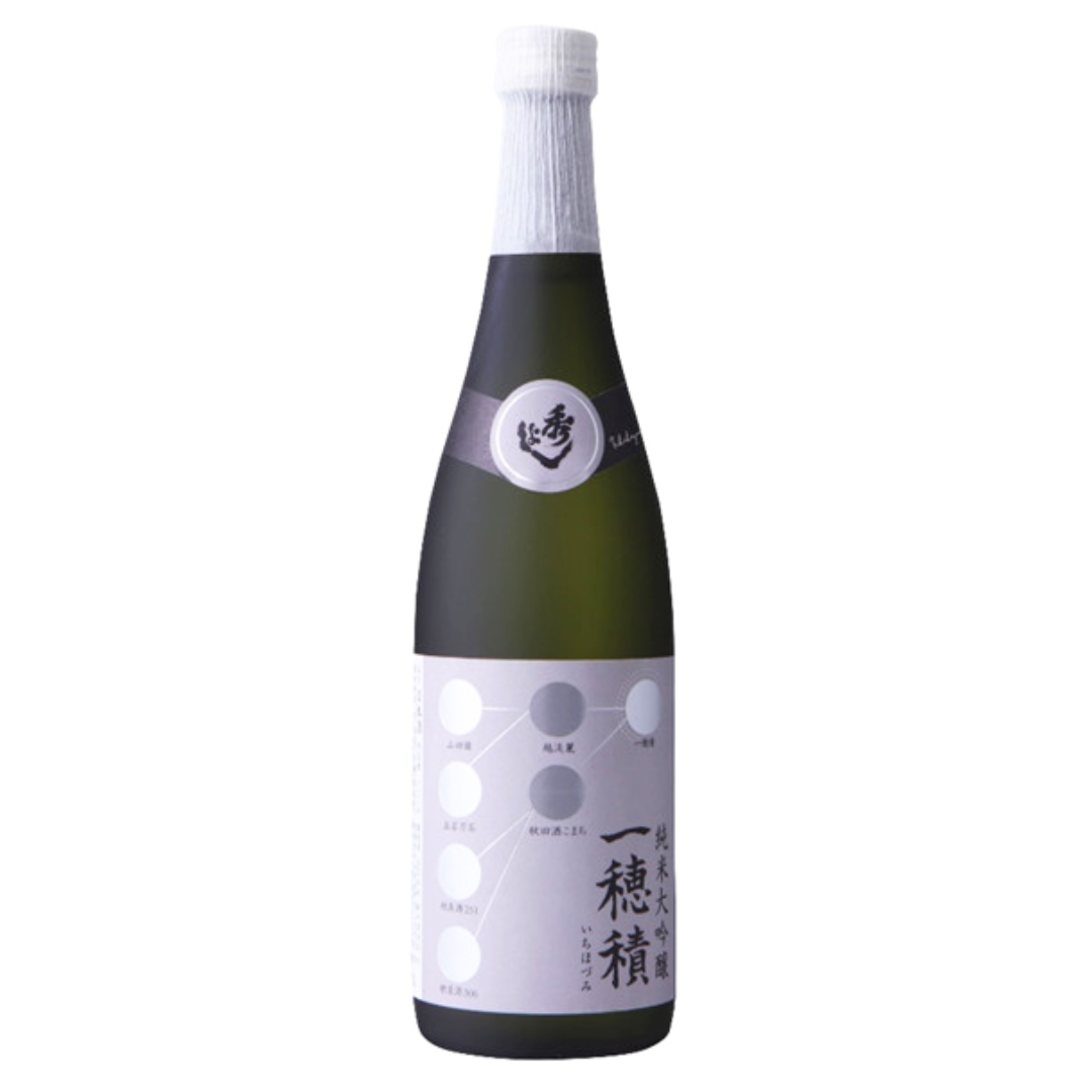 [SYD] HIDEYOSHI Jun Dai Ichihozumi 720ml