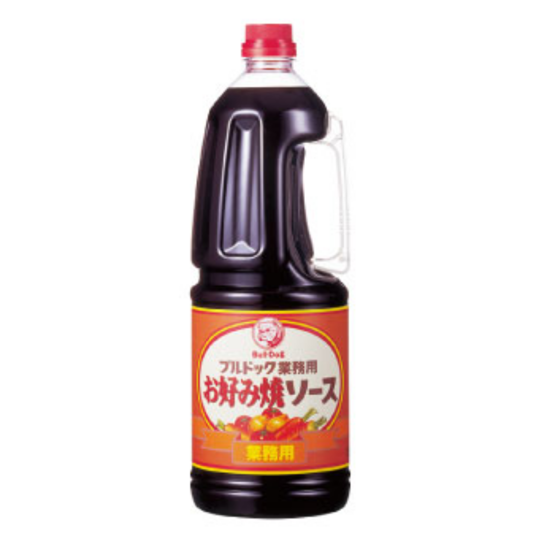 [ADL]Tokuyo Okonomi Sauce 1.8L