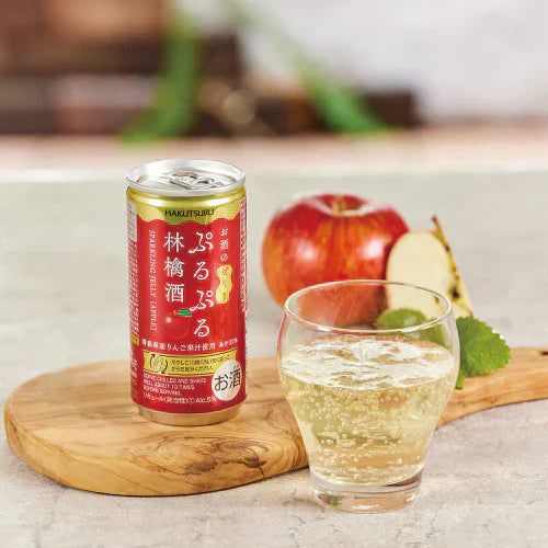 [ADL]Puru Puru Ringo 190ml 30cans