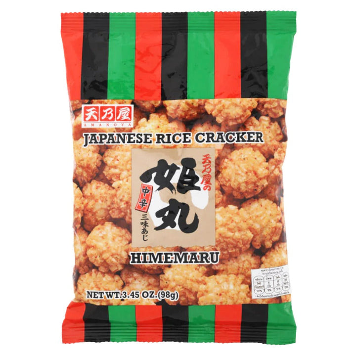 [SYD]Himemaru Rice Cracker 98g x 3 ea