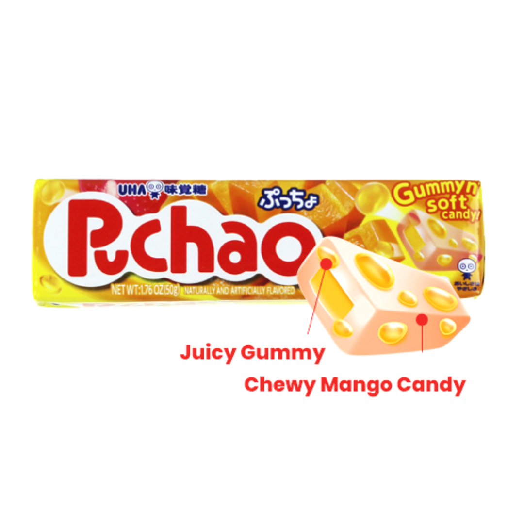[ADL]Puchao Mango 50g