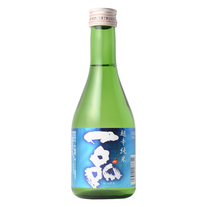 [SYD]Ippin Chokara Junmai 300ml