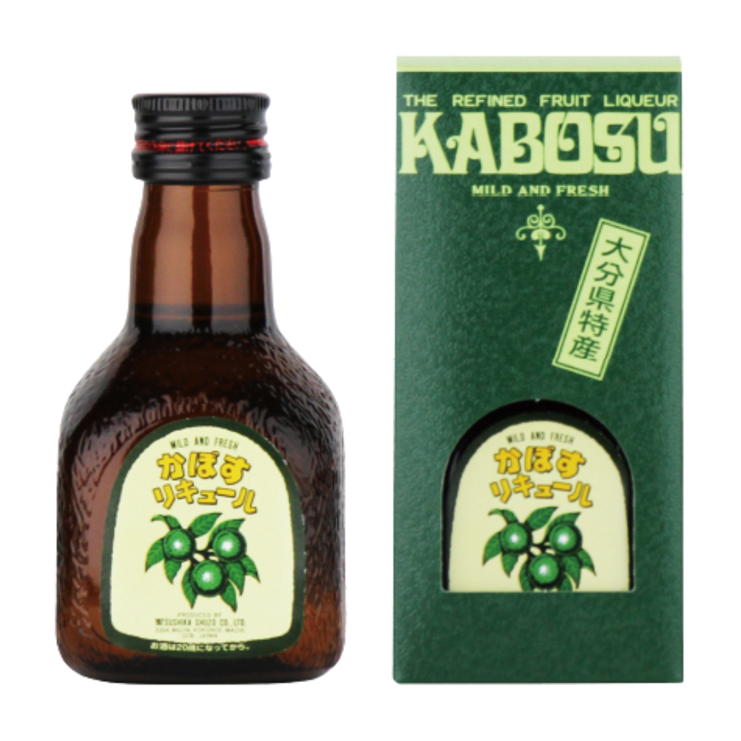 [SYD]Kabosu Liquer 100ml