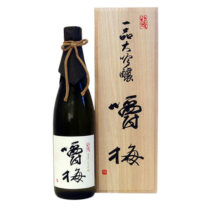 [SYD]Daigino Shakubai 720ml