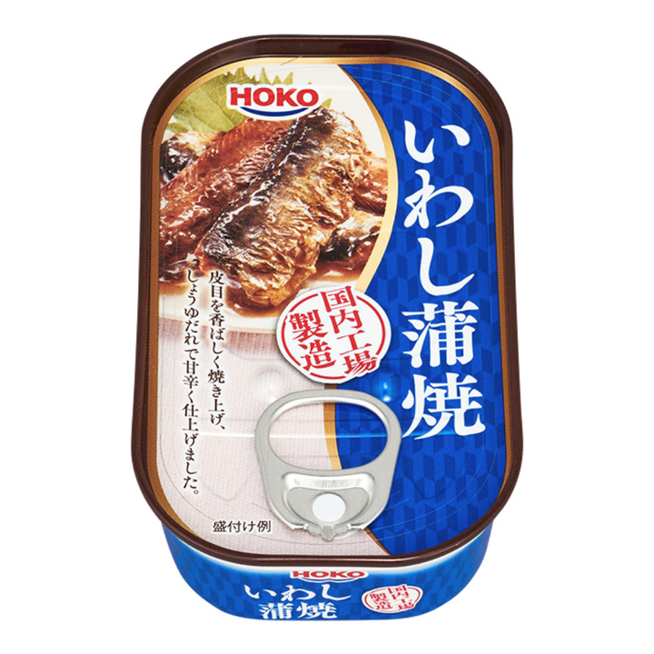 [ADL]Iwashi Kabayaki Can 100g