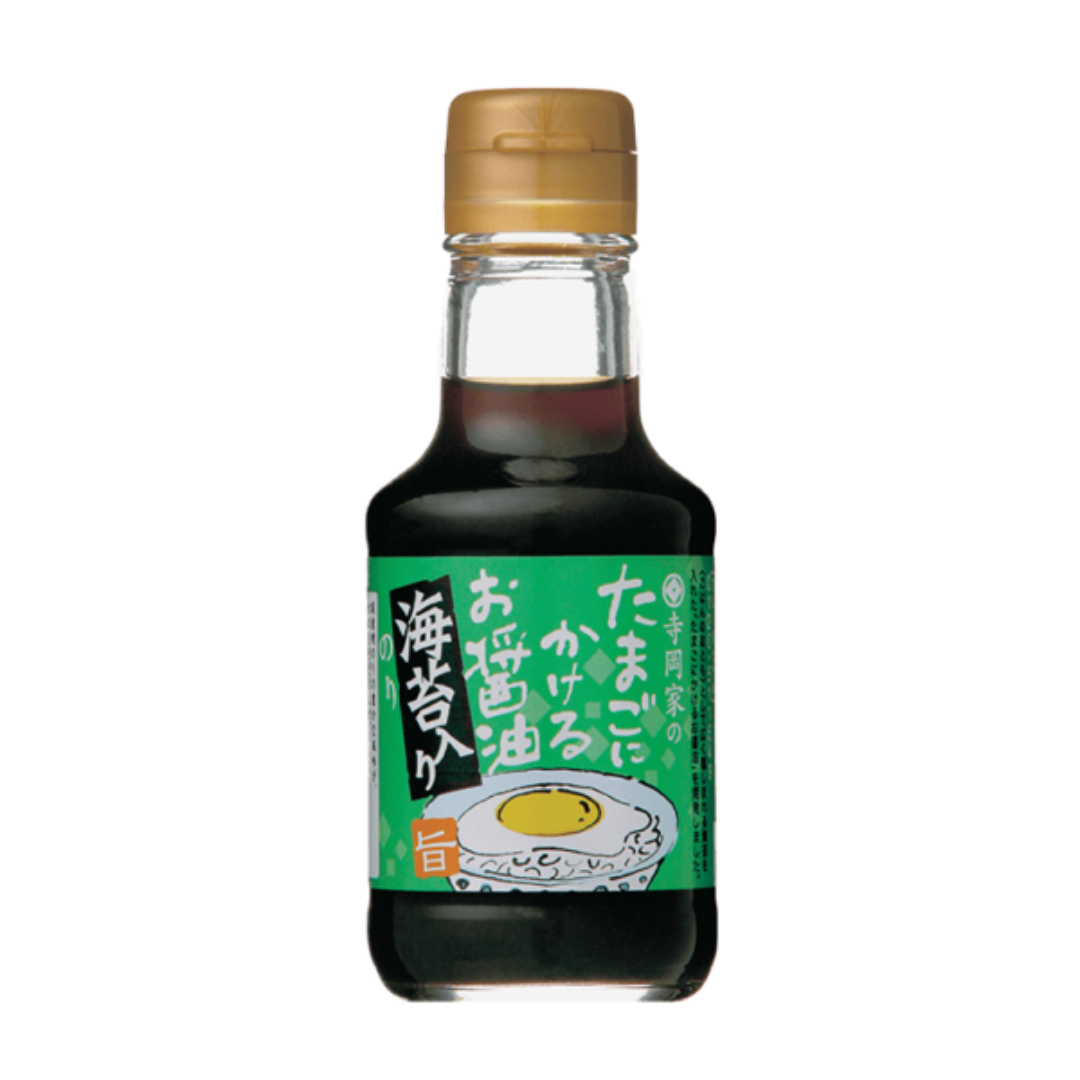 [SYD] Tamago Ni Kakeru Shoyu Nori 150ml