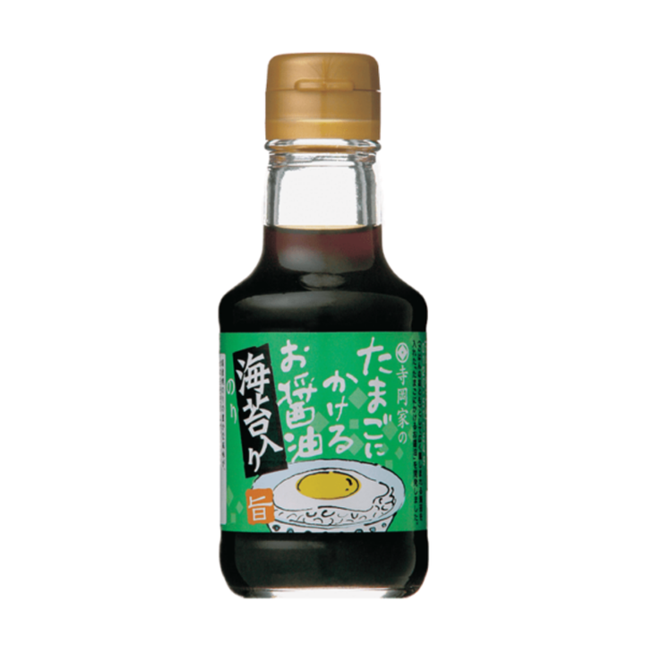 [SYD] Tamago Ni Kakeru Shoyu Nori 150ml