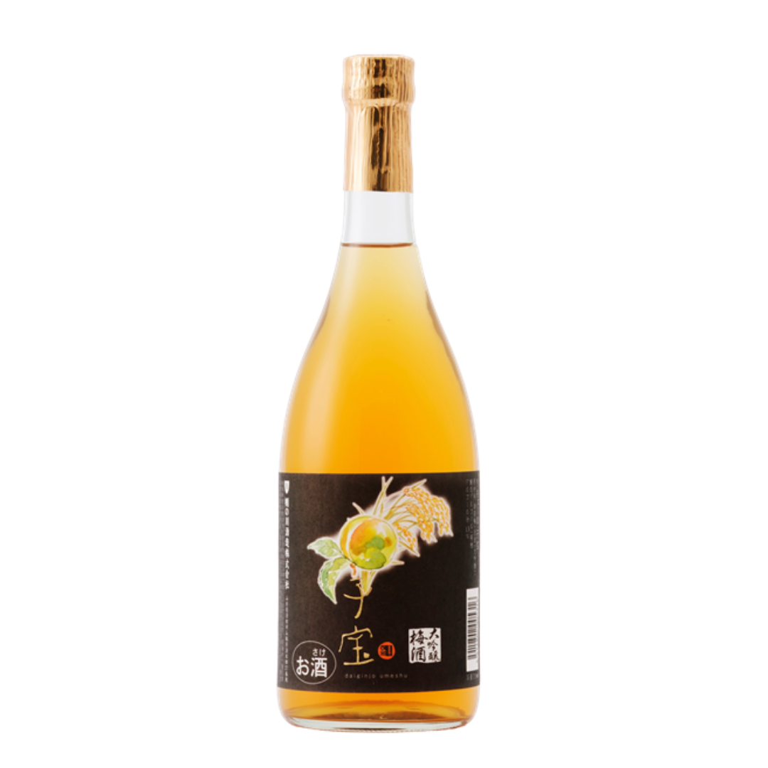 [SYD]KODAKARA Daiginjo Umeshu 720ml