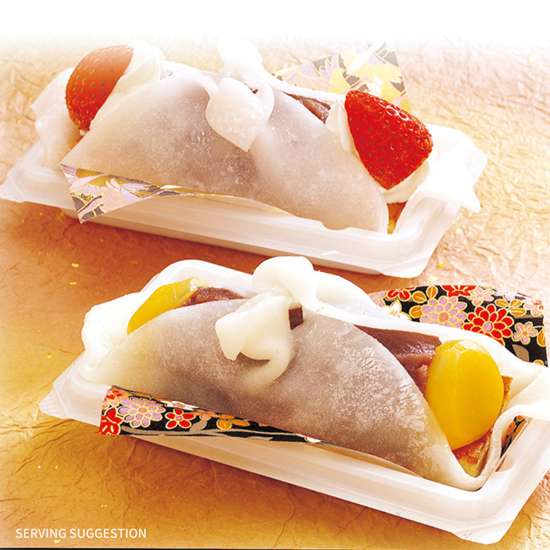 [SYD]Mochi Sheet Crepe 320g 10pk