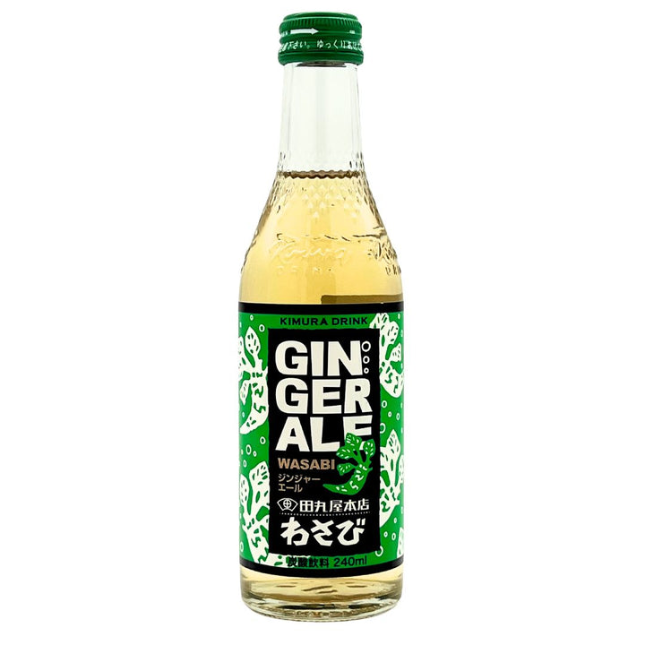 [SYD]Wasabi Gingerale 240ml x 20ea