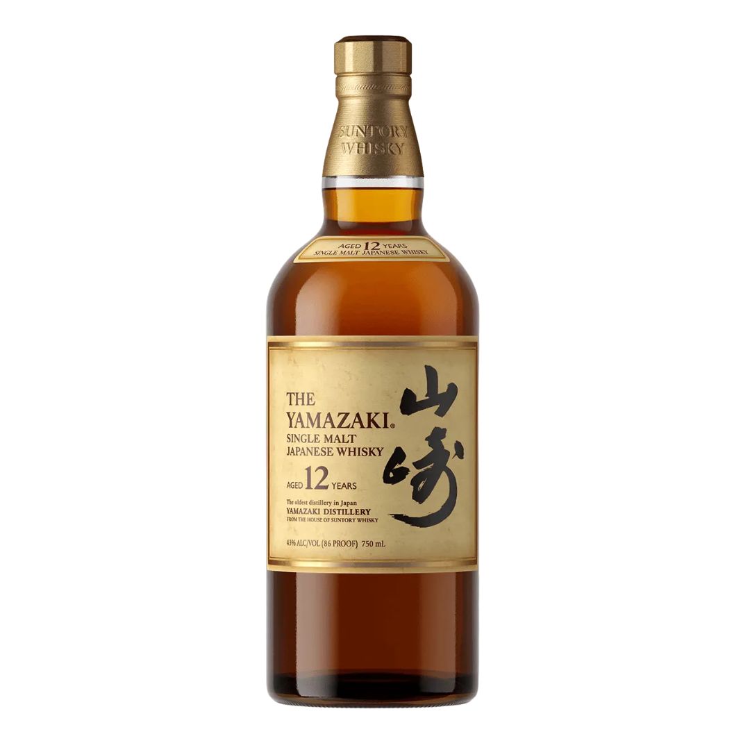 [SYD]SUNTORY Yamazaki 12 Years Old700ml