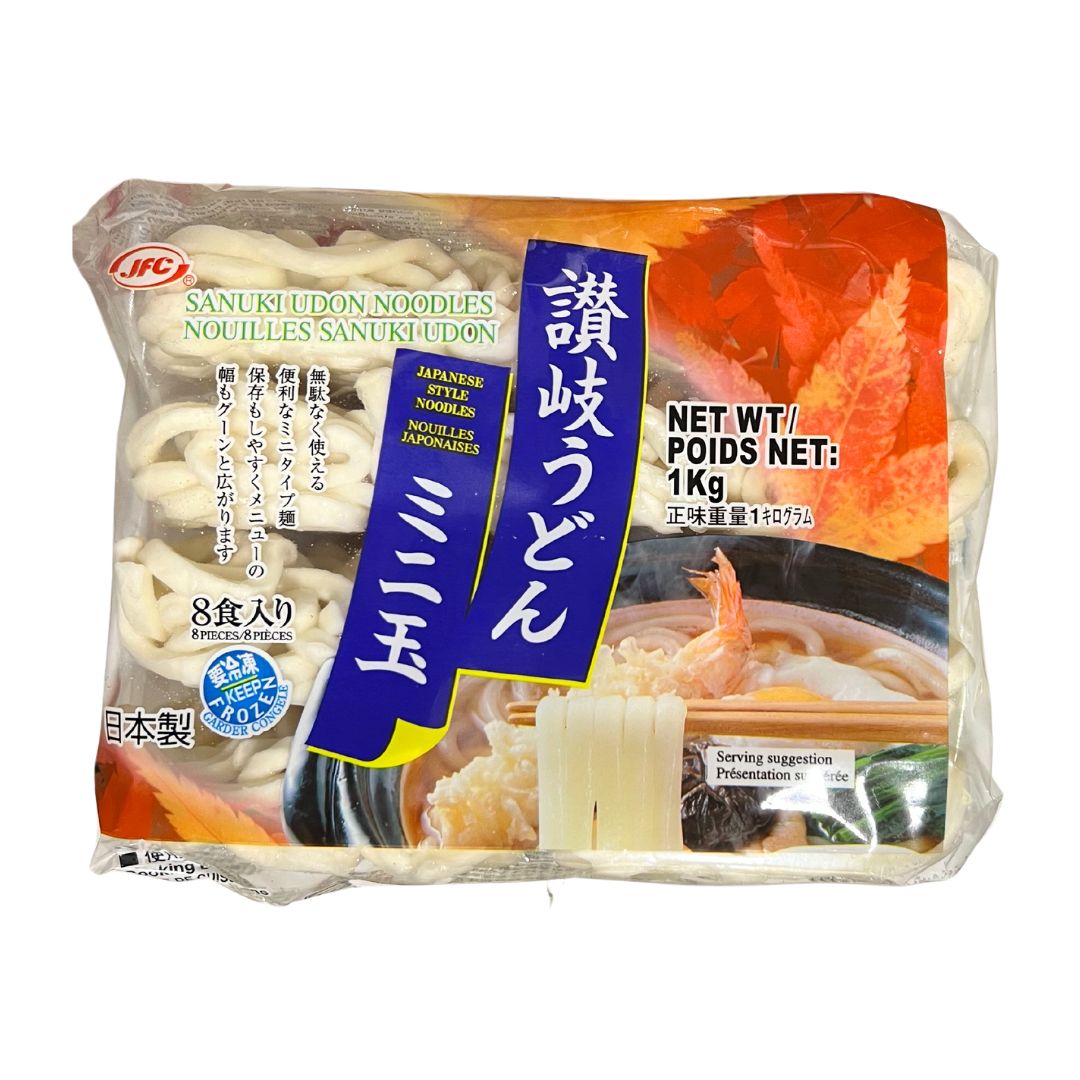 [SYD]JFC Mini Udon 8pc 1kg