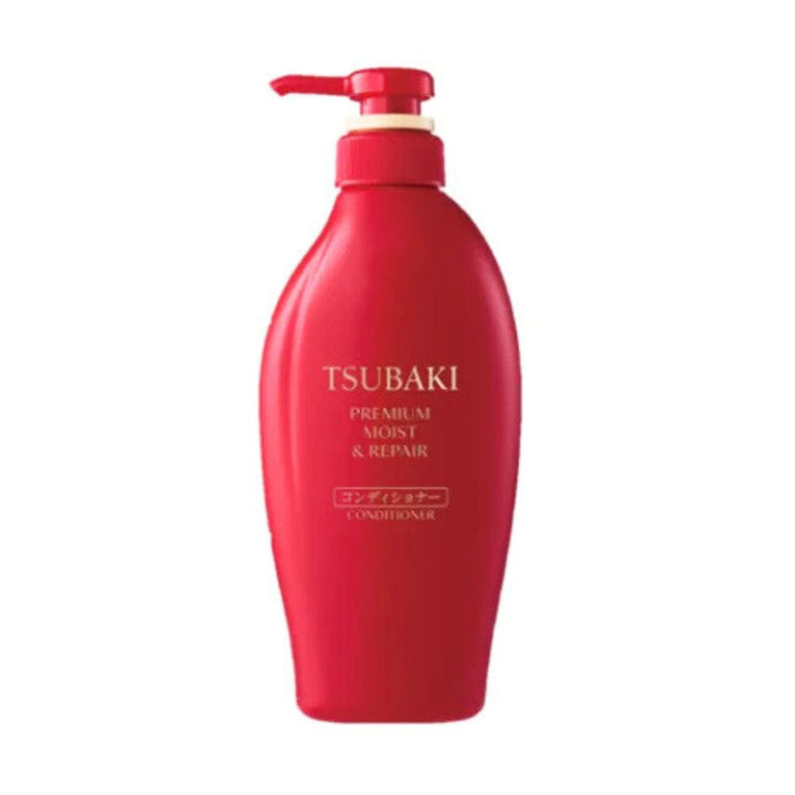 [SYD]TSUBAKI Conditioner Moist 490ml