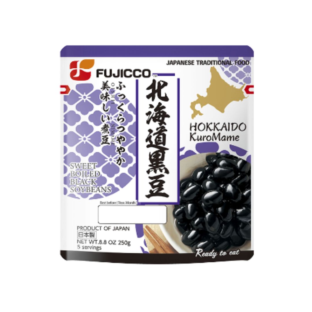 [SYD]FUJICCO Hokkaido Kuromame 250g