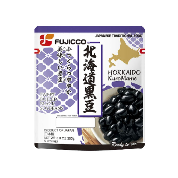 [SYD]FUJICCO Hokkaido Kuromame 250g