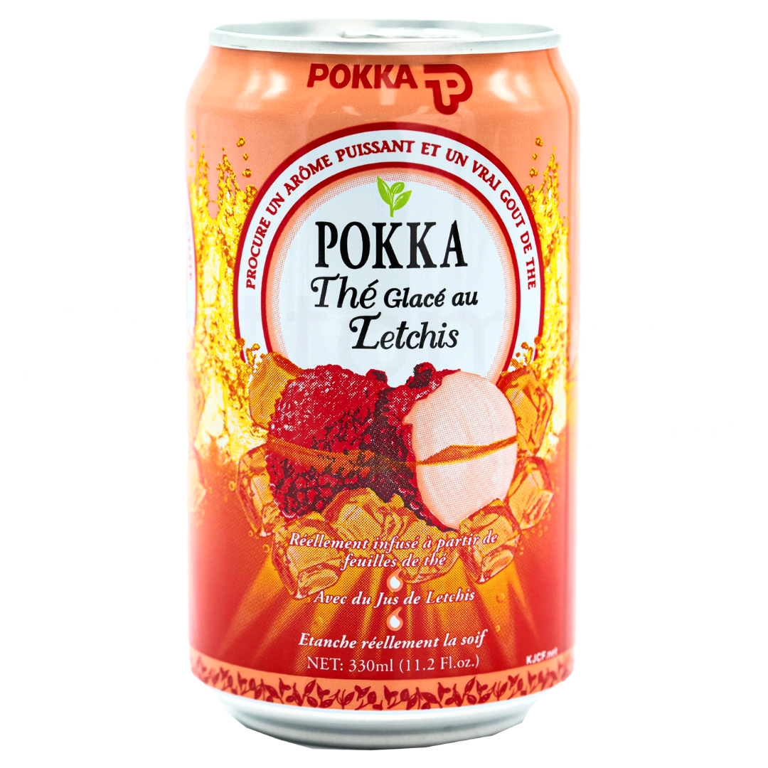 [ADL]Ice Lychee Tea 330ml x 24cans