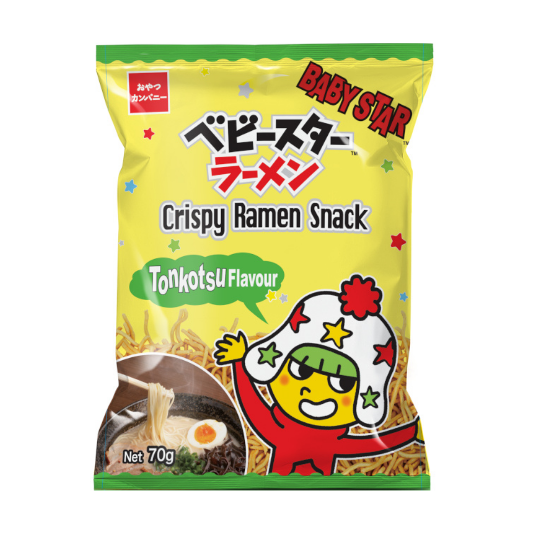 [ADL]BabyStar Tonkotsu 70g