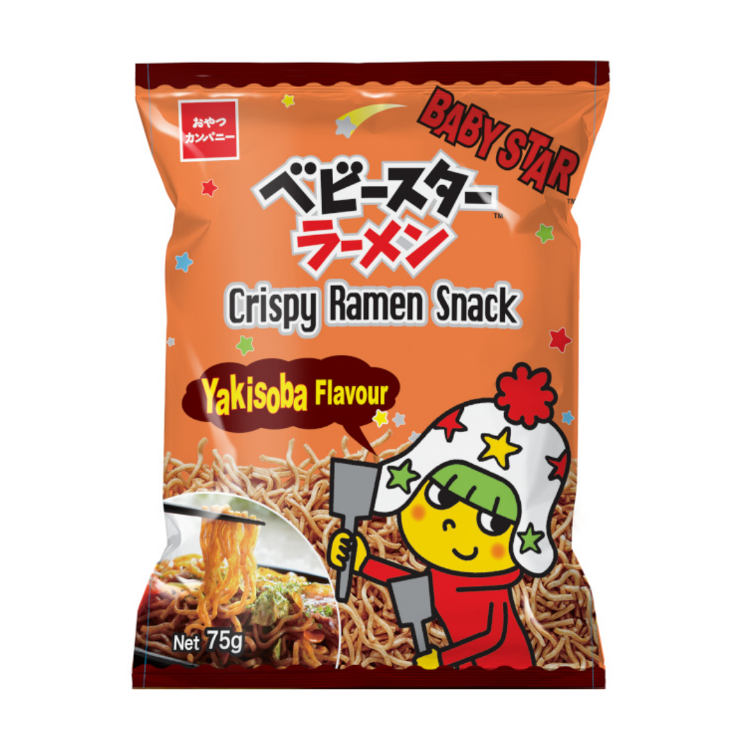 [SYD]BabyStar Yakisoba 75g