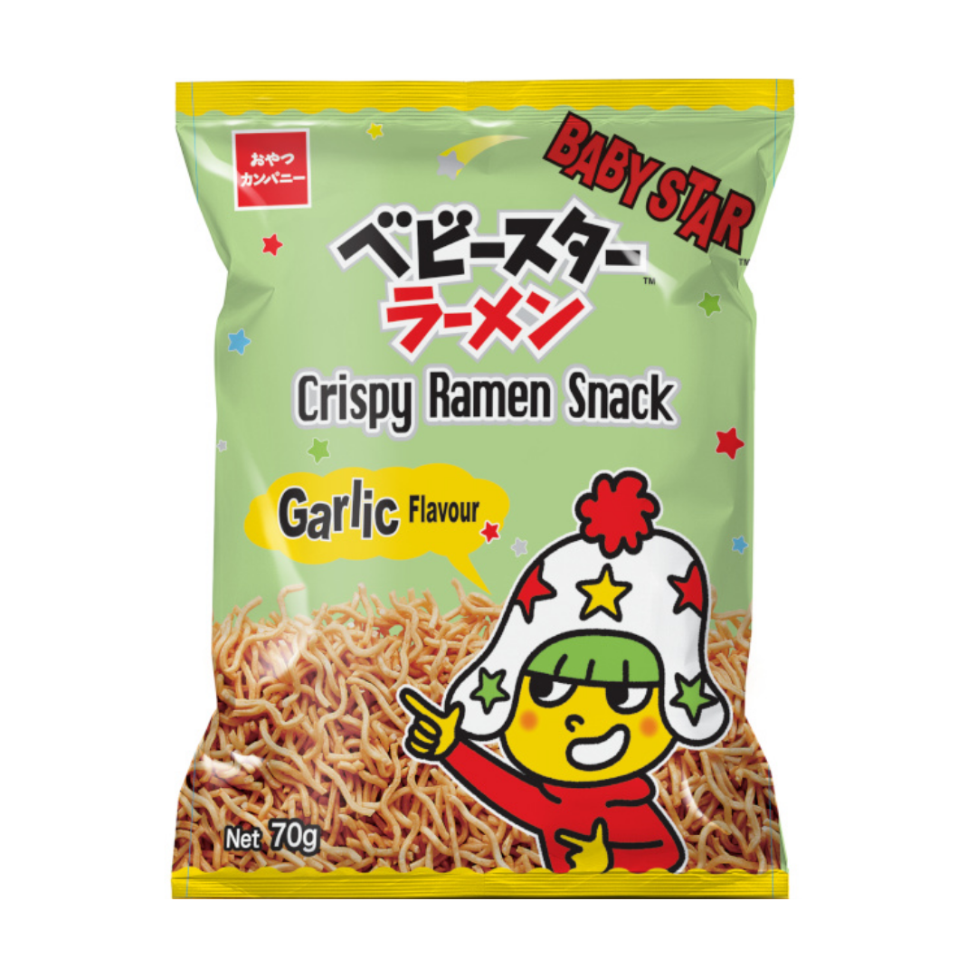 [SYD]BabyStar Garlic 70g