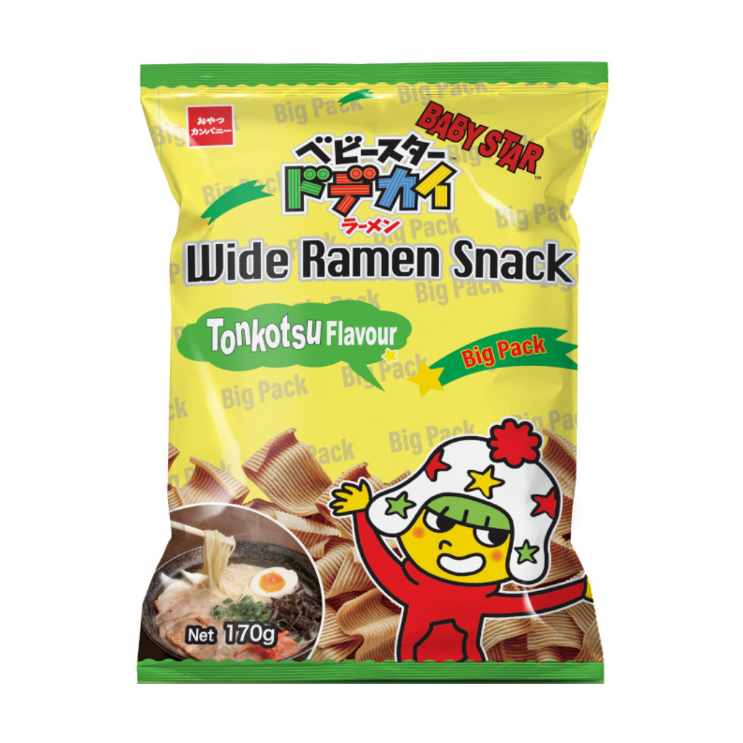 [SYD]BabyStar Tonkotsu Wide 170g