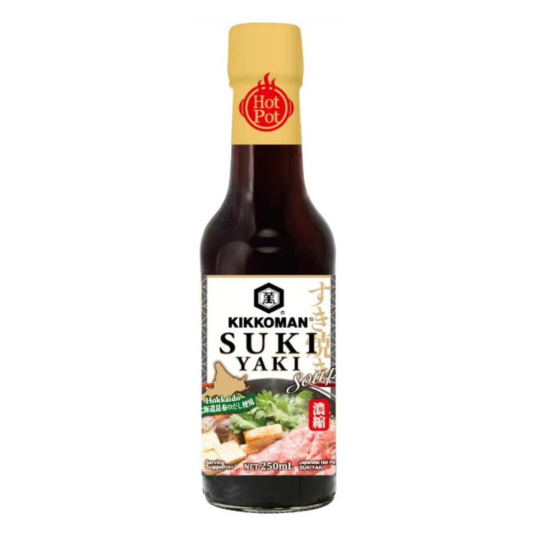 [SYD]Sukiyaki Soup 250ml