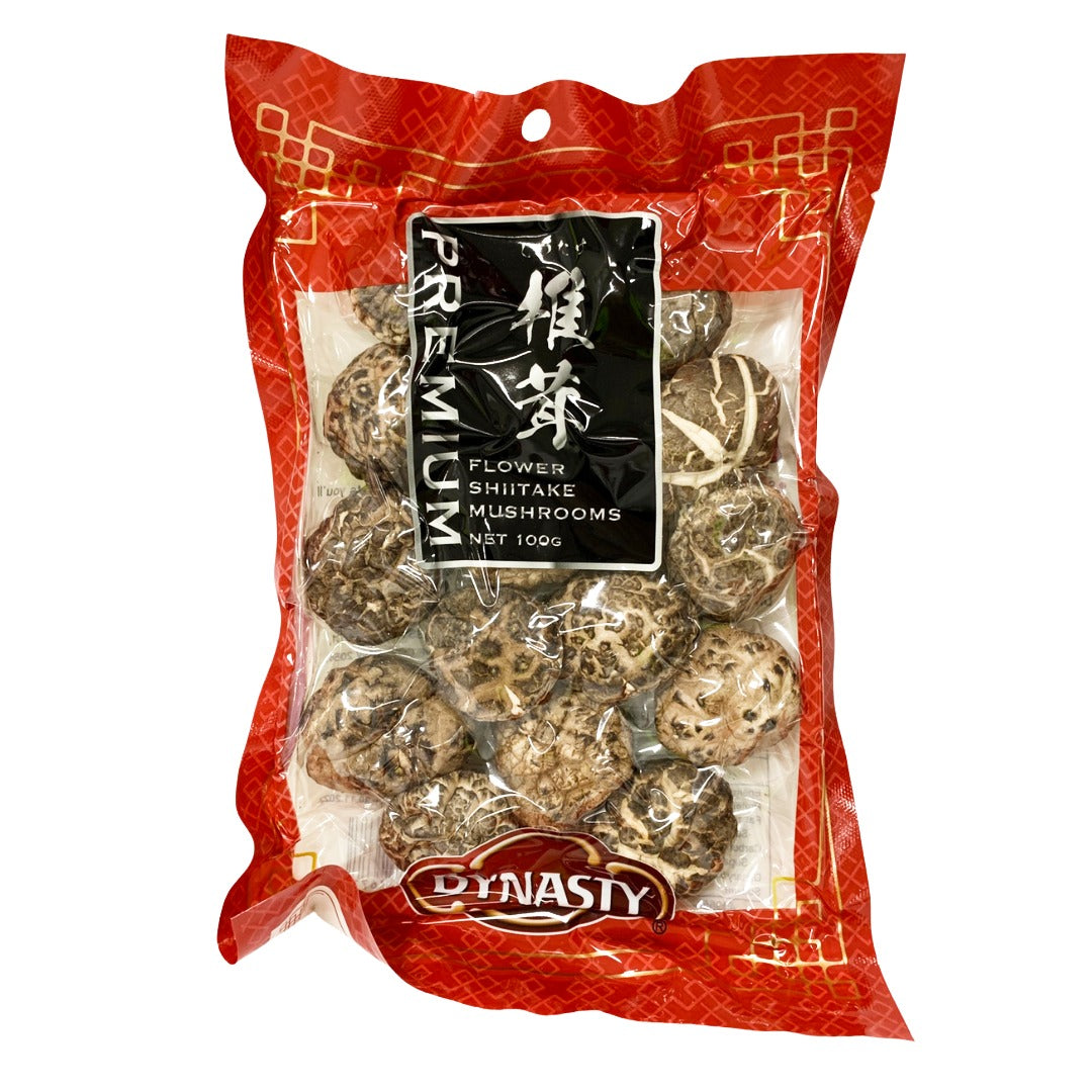 [SYD]Dried Shiitake Mushroom 100g