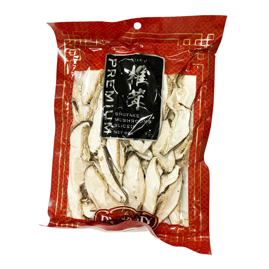 [SYD]Dried Sliced Shiitake Mushroom 60g