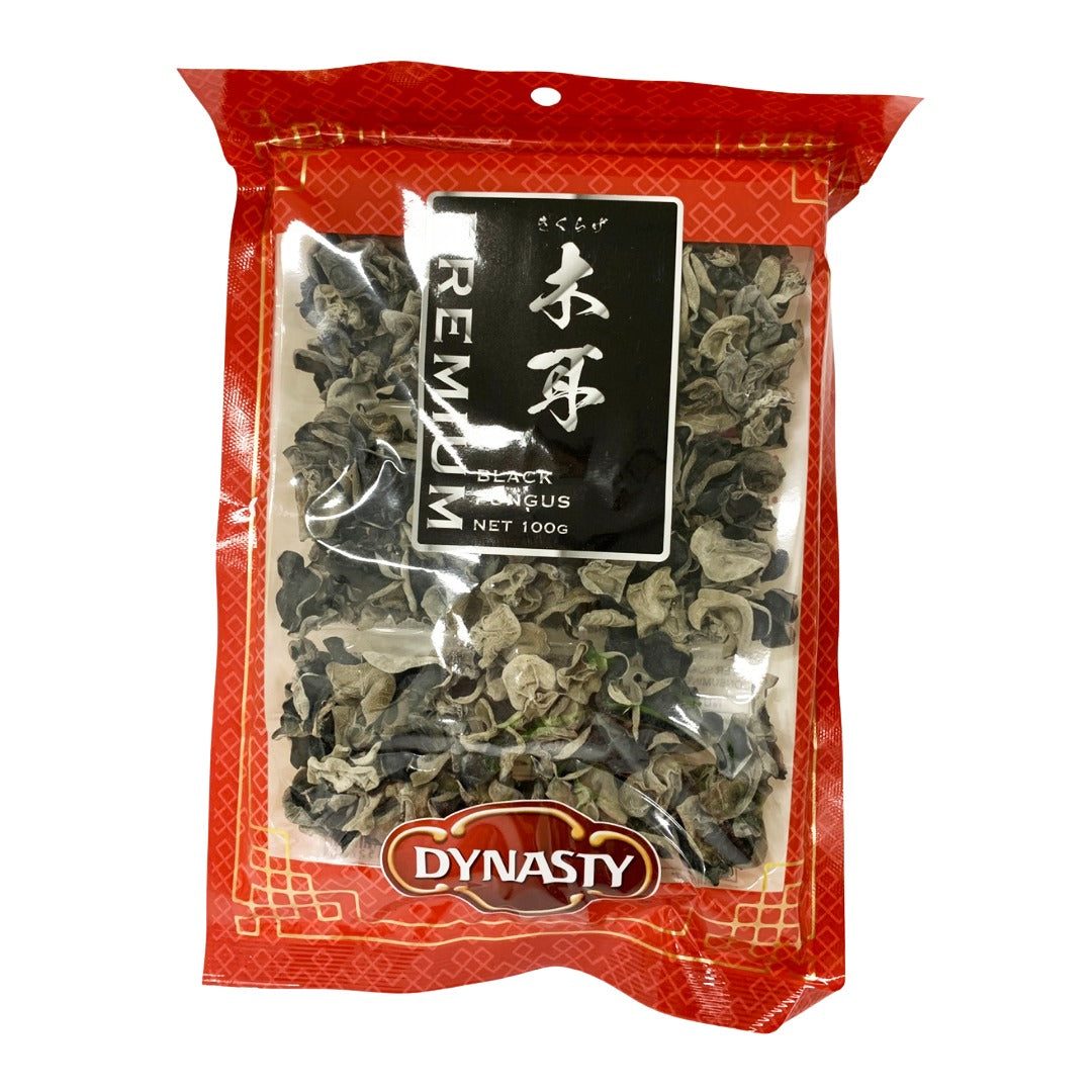 [SYD]Dried Kikurage Black Fungus 100g