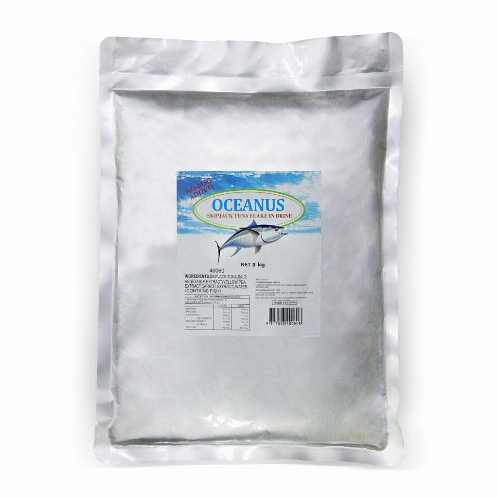 [ADL]OCEANUS Tuna Mizuni Pouch 3kg