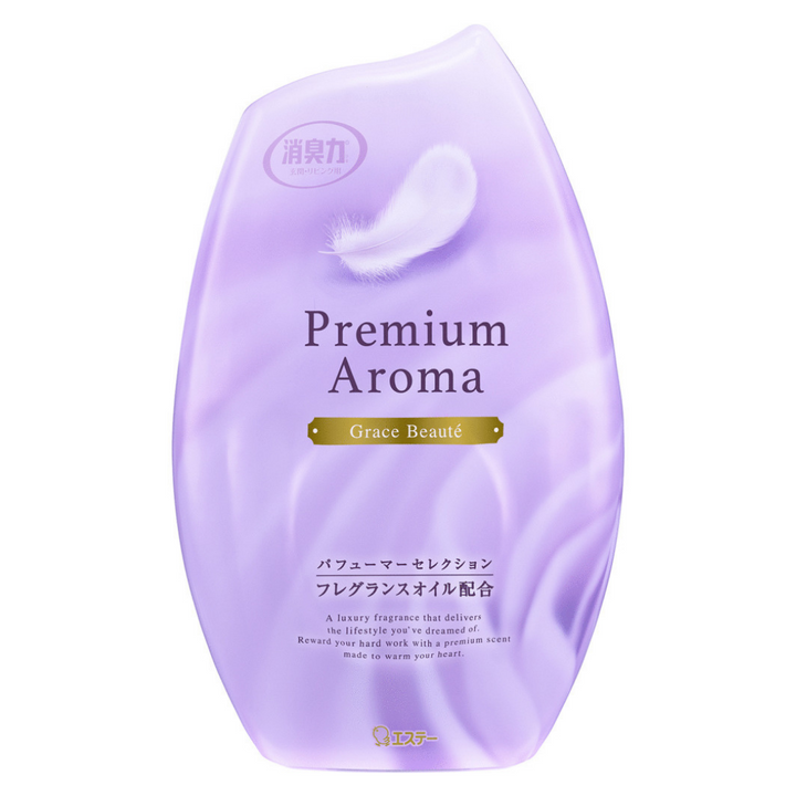 [SYD]Shoshuriki Premium Aroma Scented Room Deordorizer Grace Beaute 400ml