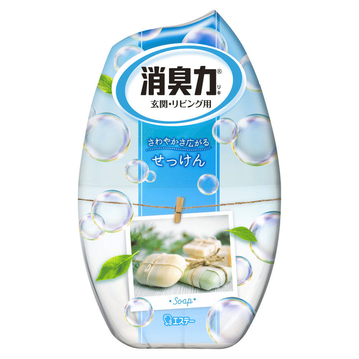 [SYD]Shoshuriki Scented Room Deordorizer Soap 400ml