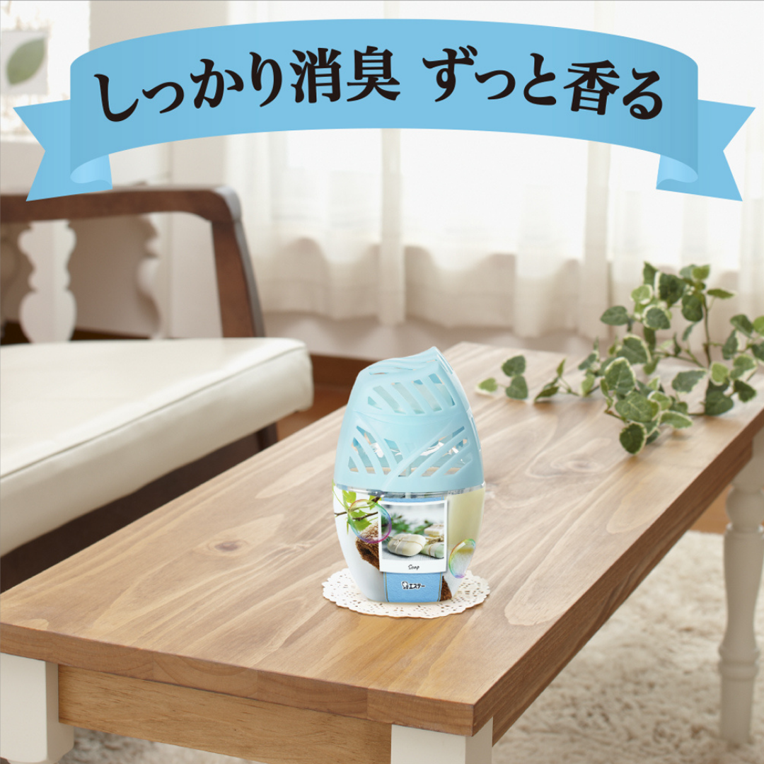 [SYD]Shoshuriki Scented Room Deordorizer Soap 400ml