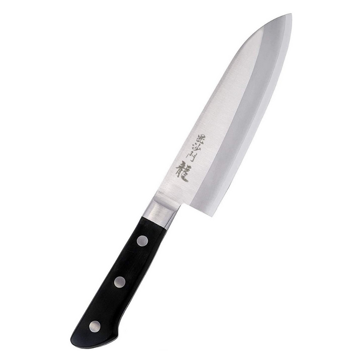 [SYD]Ryu Hon Warikomi Santoku Knife 165mm