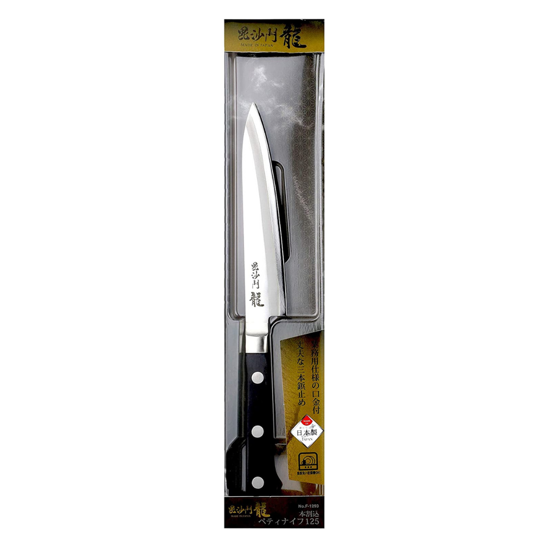 [SYD]Ryu Hon Warikomi Petty Knife 125mm