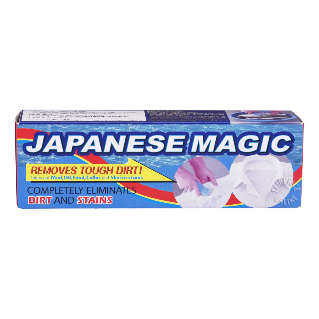 [SYD]Japanese Magic Laundry Bar Soap 110g